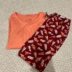 Anybody small pajamas